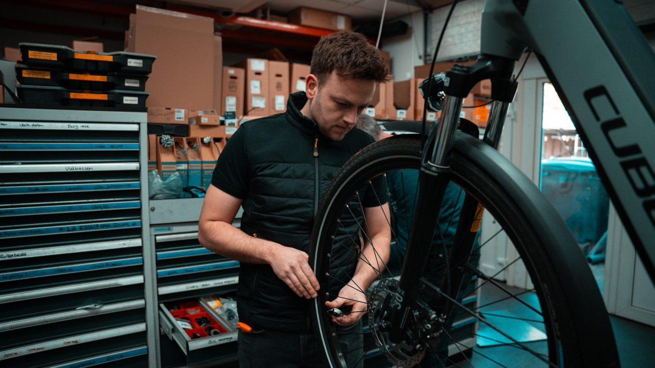 Bike Totaal Baars Hilvarenbeek afbeelding 6